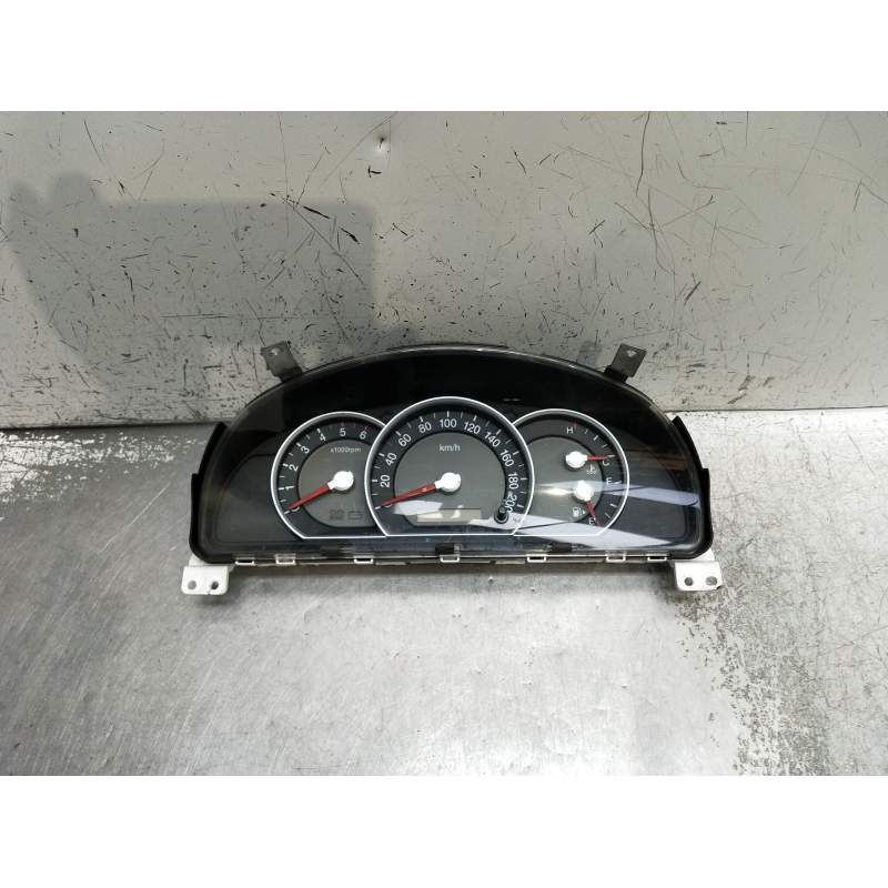 Recambio de cuadro instrumentos para kia sorento i (jc) 2.5 crdi referencia OEM IAM 940133E250 20070907 2006