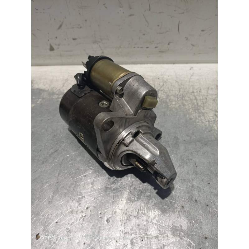 Recambio de motor arranque para mg serie 800 (rs) 820 si berlina referencia OEM IAM NAD10041  