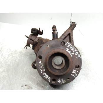 MANGUETA DELANTERA IZQUIERDA ABS 16G 2000