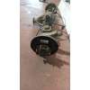 Recambio de puente trasero para nissan terrano (wd21) 2.7 td referencia OEM IAM   TAMBOR