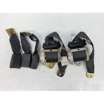 JUEGO CINTURONES TRASERO 3P