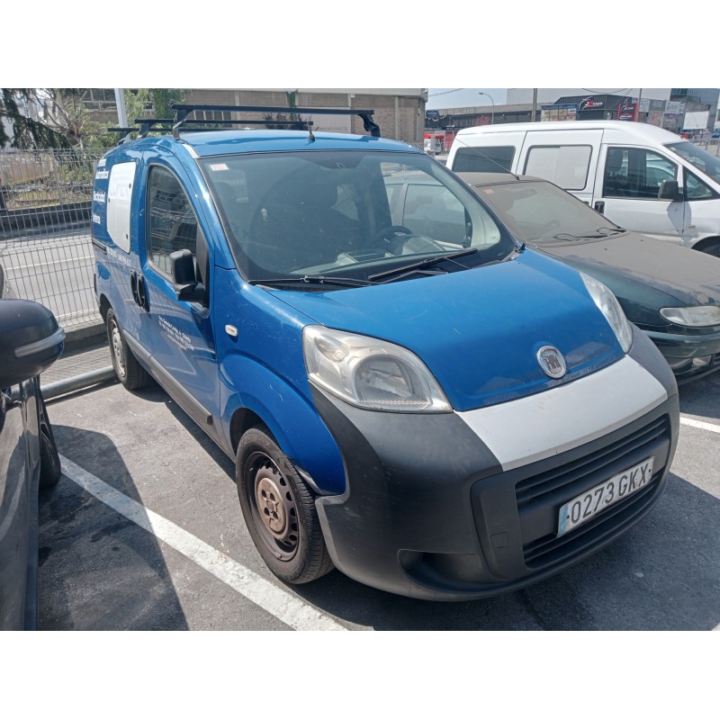 fiat fiorino del año 2009