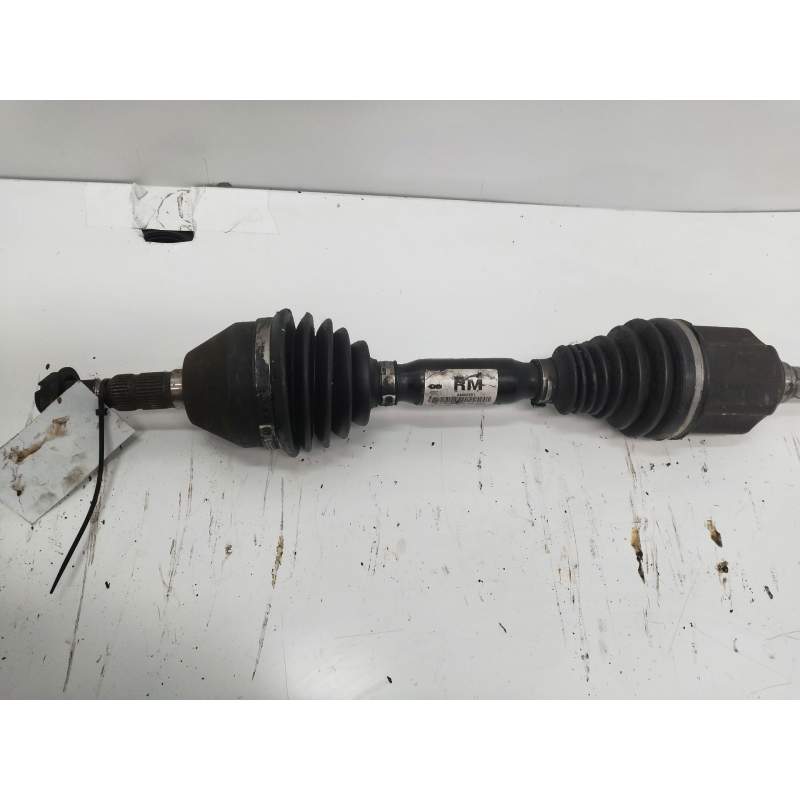 Recambio de transmision delantera izquierda para opel zafira b 1.9 cdti referencia OEM IAM RM 19CDTI 2005