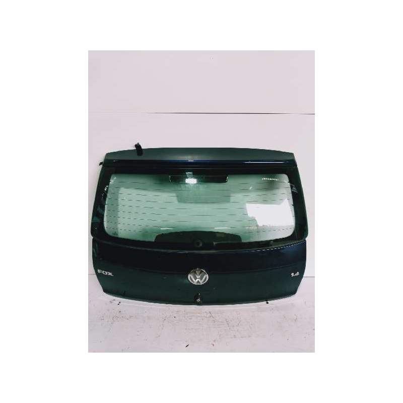 Recambio de porton trasero para volkswagen fox (5z1) básico referencia OEM IAM   