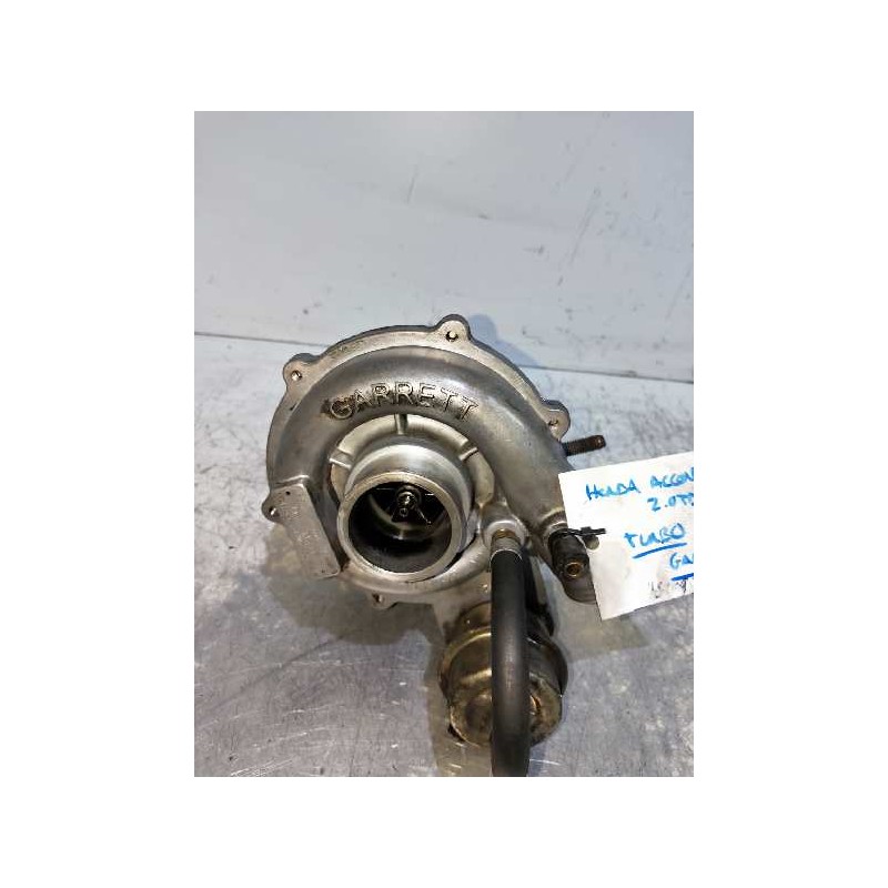 Recambio de turbocompresor para honda accord berlina (cg7-9/ch1-7) 2.0 tdi cat referencia OEM IAM 4520984 PMF100440 