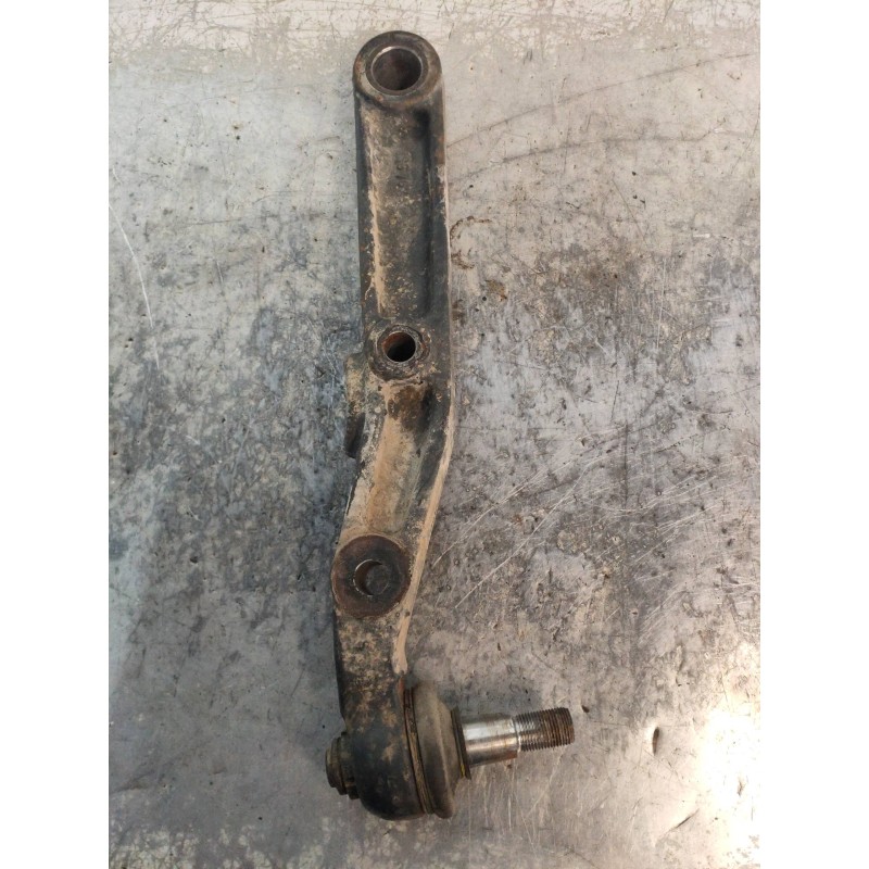 Recambio de brazo suspension inferior delantero izquierdo para iveco daily caja abierta 3.0 diesel referencia OEM IAM   