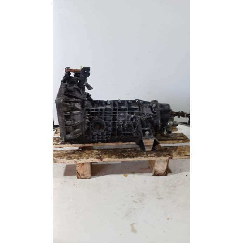 Recambio de caja cambios para renault 18 (134_) 2.0 (1343) referencia OEM IAM NG3063 5V 016376