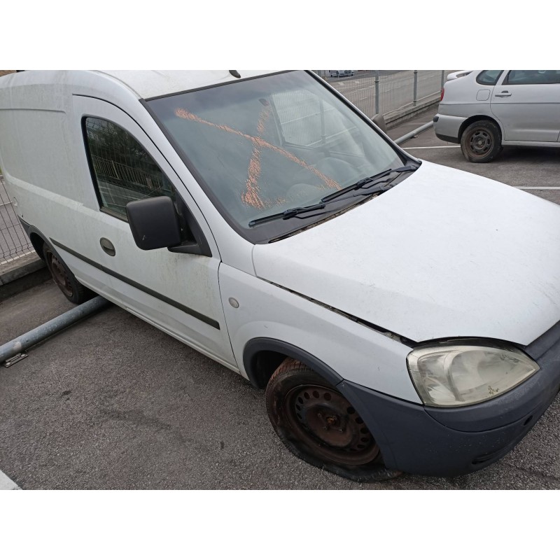 opel combo (corsa c) del año 2011