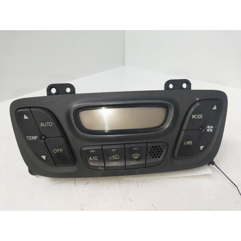 Recambio de mando calefaccion / aire acondicionado para hyundai santa fe (sm) 2.0 crdi cat referencia OEM IAM   