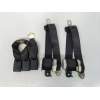 Recambio de juego cinturones trasero para toyota corolla (e12) 1.6 16v referencia OEM IAM   3P