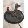 Recambio de mangueta trasera derecha para seat exeo st (3r5)(2009>) sport referencia OEM IAM   