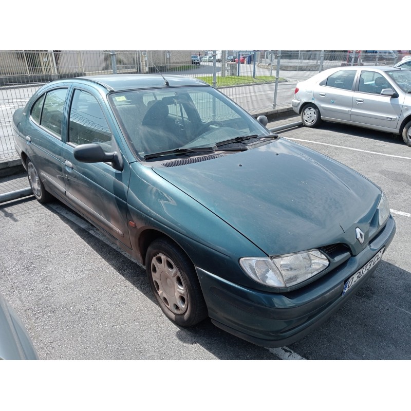 renault megane i classic (la0) del año 1999