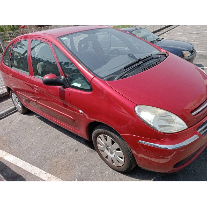 citroen xsara picasso del año 2009