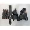 Recambio de juego cinturones trasero para toyota hilux 2.4 referencia OEM IAM   4P