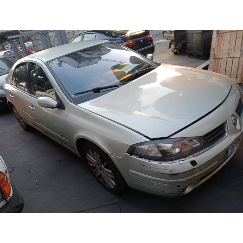 RENAULT LAGUNA II (BG0)