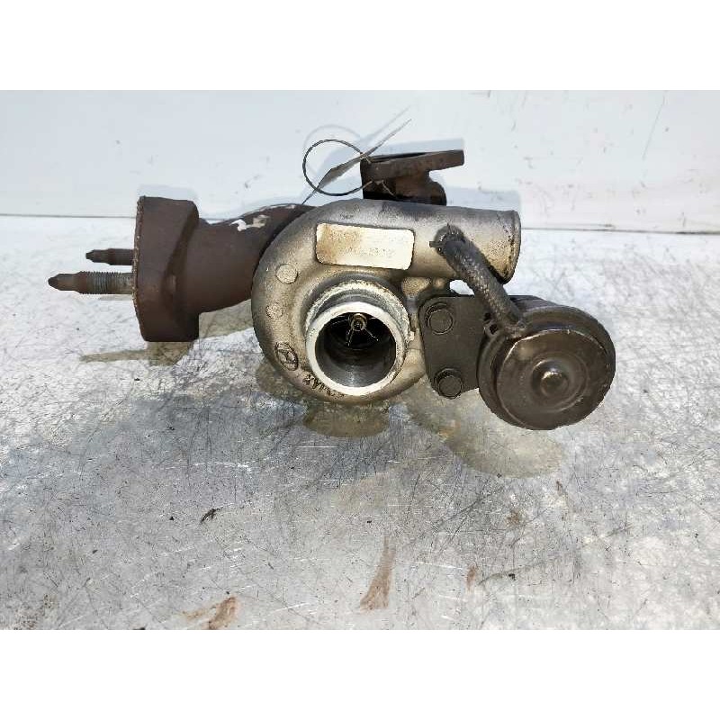 Recambio de turbocompresor para hyundai getz (tb) 1.5 crdi cat referencia OEM IAM 2823127500  