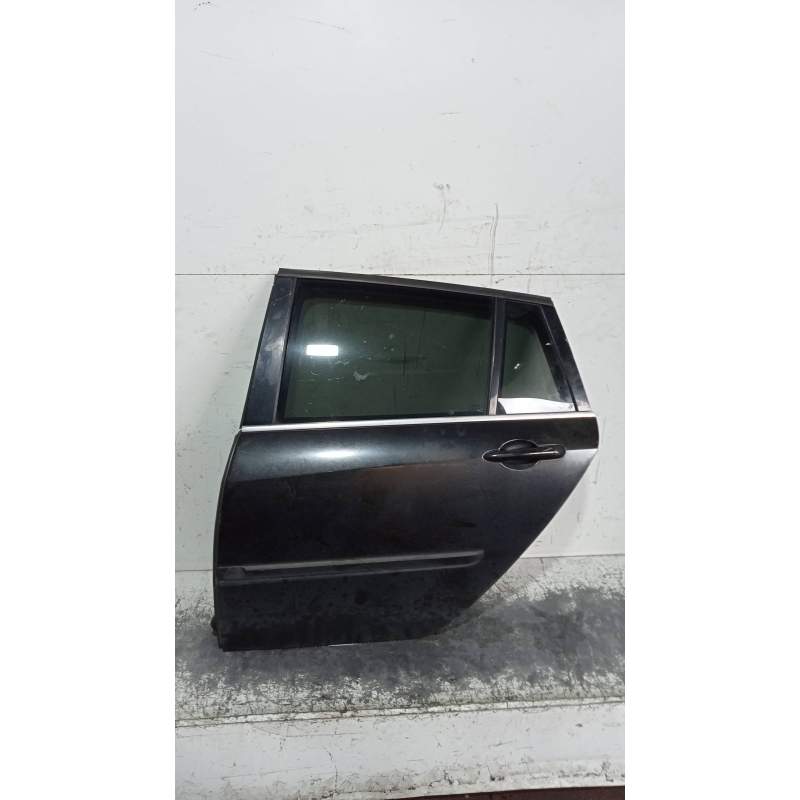 Recambio de puerta trasera izquierda para renault laguna grandtour iii 2.0 dci diesel fap cat referencia OEM IAM  RANCHERA 2008