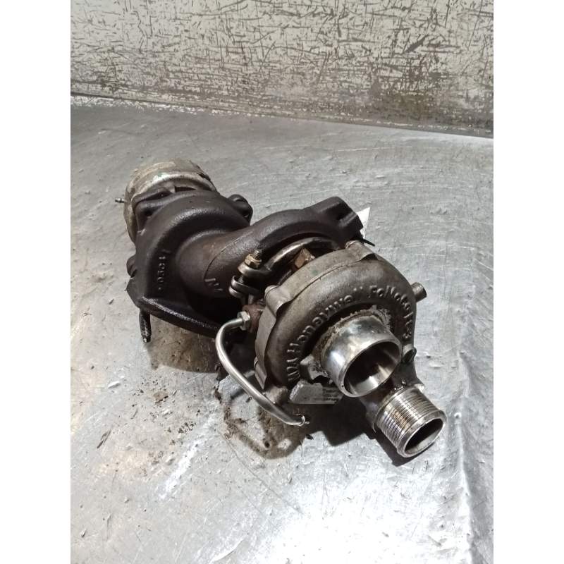 Recambio de turbocompresor para jaguar xj luxury referencia OEM IAM   09