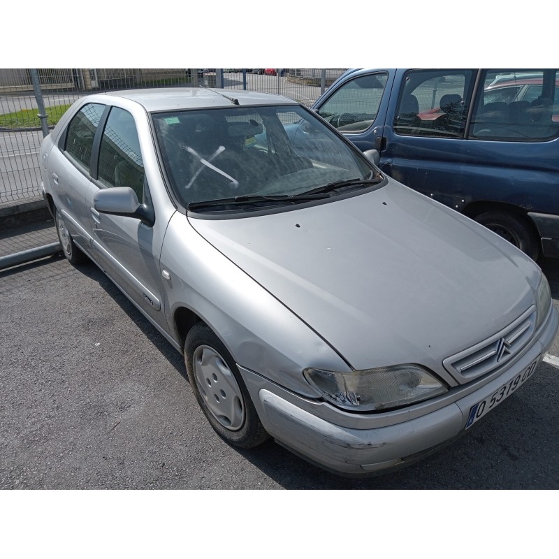 citroen xsara berlina del año 1999