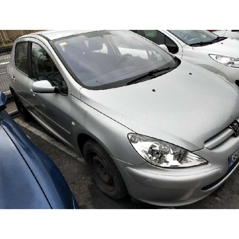 peugeot 307 (s1) del año 2001