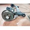 Recambio de puente trasero para seat ibiza (6l1) signo referencia OEM IAM TAMBOR 12G 2002