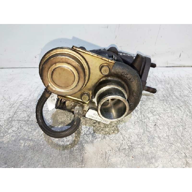 Recambio de turbocompresor para hyundai elantra (xd) 2.0 crdi cat referencia OEM IAM 2823127000  