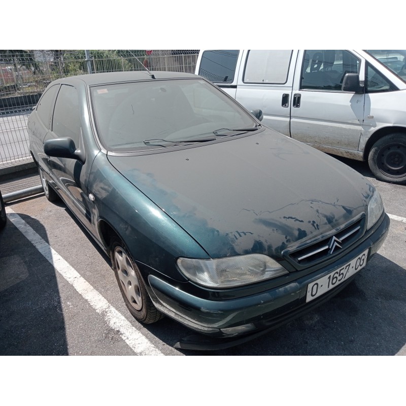 citroen xsara coupe del año 1999