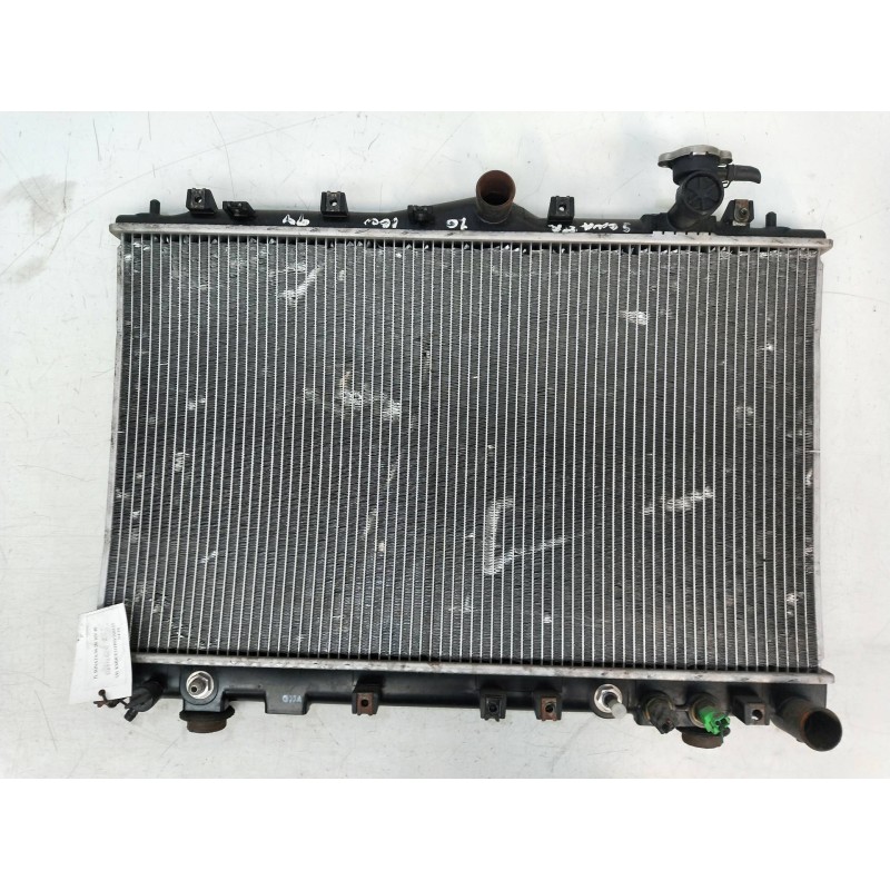 Recambio de radiador agua para hyundai sonata (y3) 2.0 16v cat referencia OEM IAM   