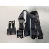 Recambio de juego cinturones trasero para toyota picnic (m10) 2.2 turbodiesel referencia OEM IAM   5P