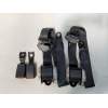 Recambio de juego cinturones trasero para toyota picnic (m10) 2.2 turbodiesel referencia OEM IAM   5P
