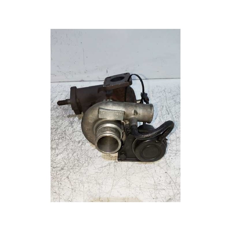 Recambio de turbocompresor para hyundai elantra (xd) 2.0 crdi cat referencia OEM IAM 2823127000  