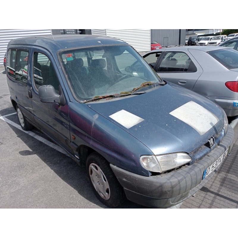 peugeot partner (s1) del año 1998