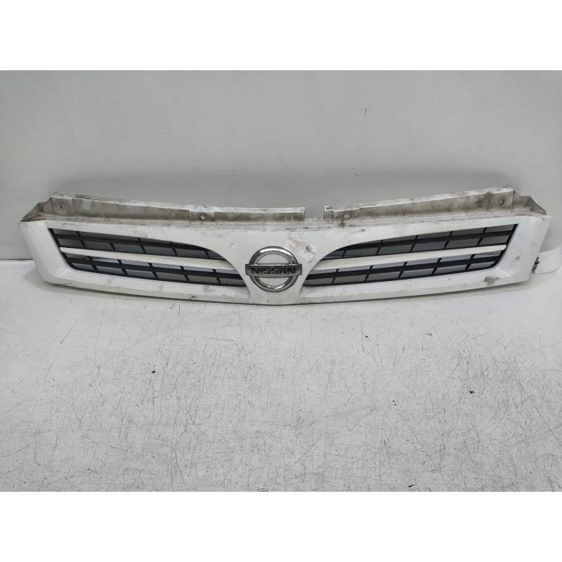 Recambio de rejilla delantera para nissan interstar mod. 04 (x70) 2.5 dci diesel cat referencia OEM IAM   