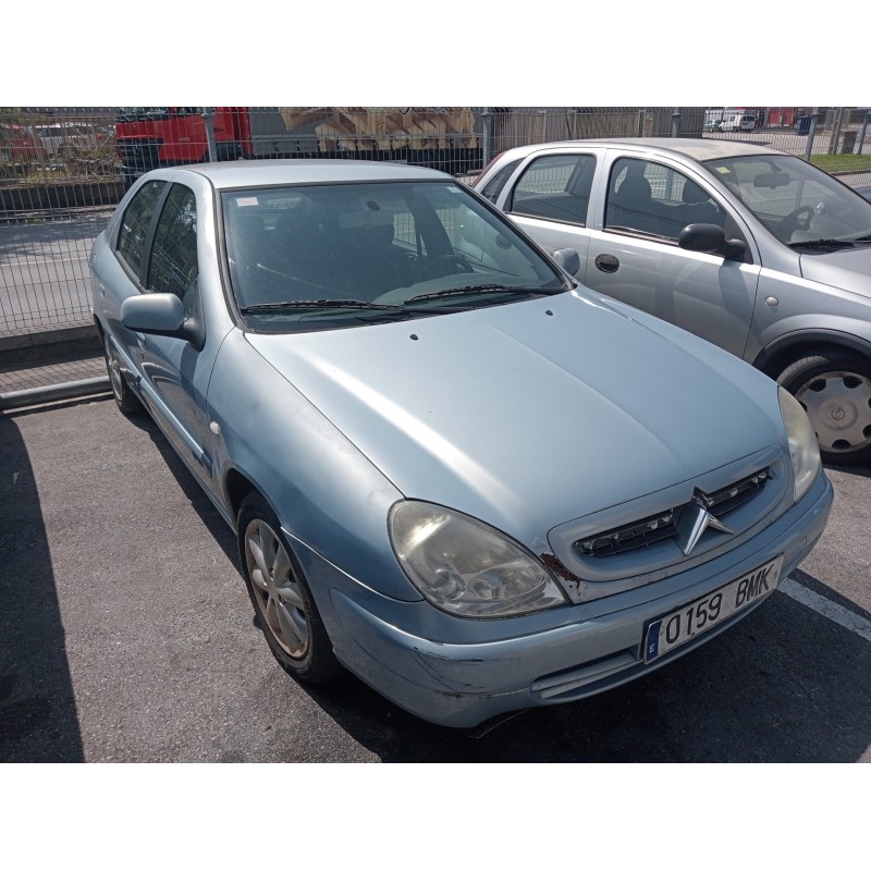 citroen xsara berlina del año 2001