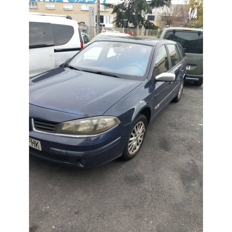 renault laguna ii grandtour (kg0) del año 2006