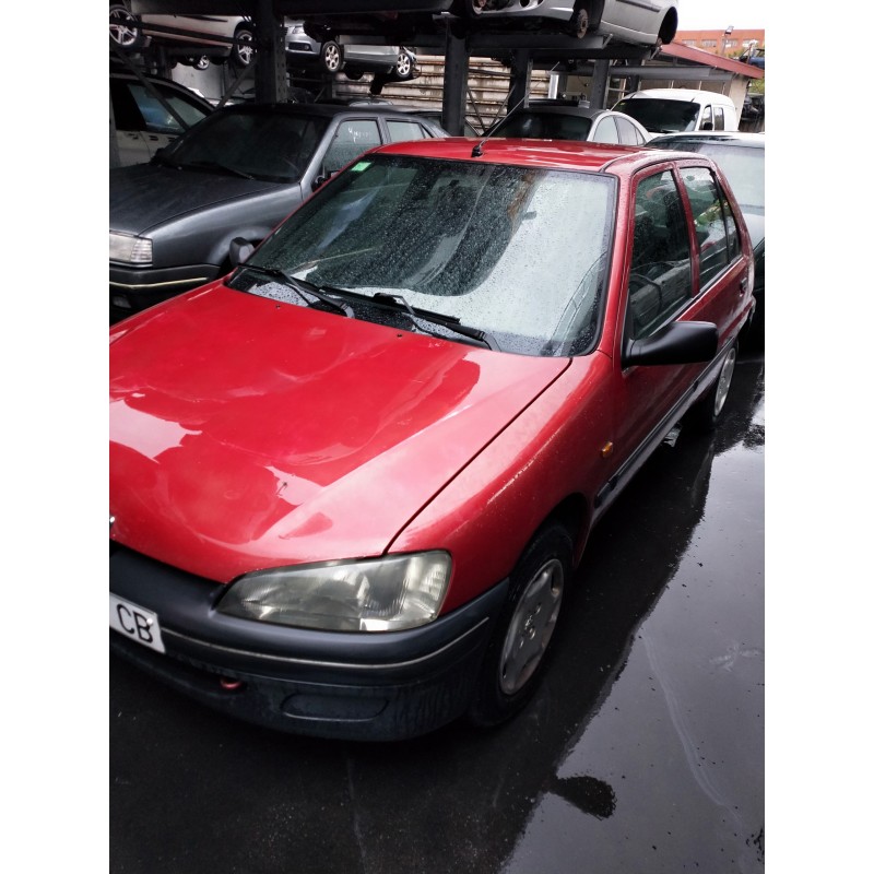 peugeot 106 (s2) del año 1998