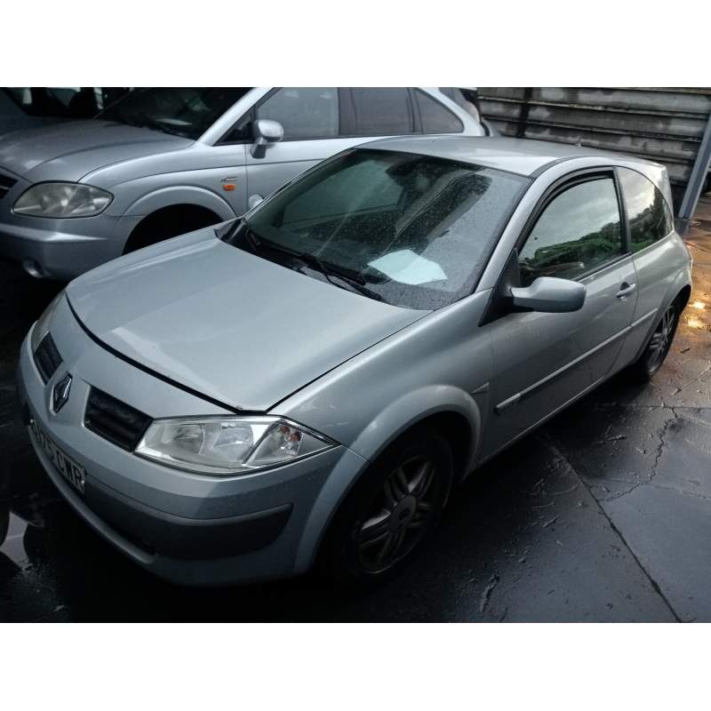 RENAULT MEGANE II BERLINA 3P