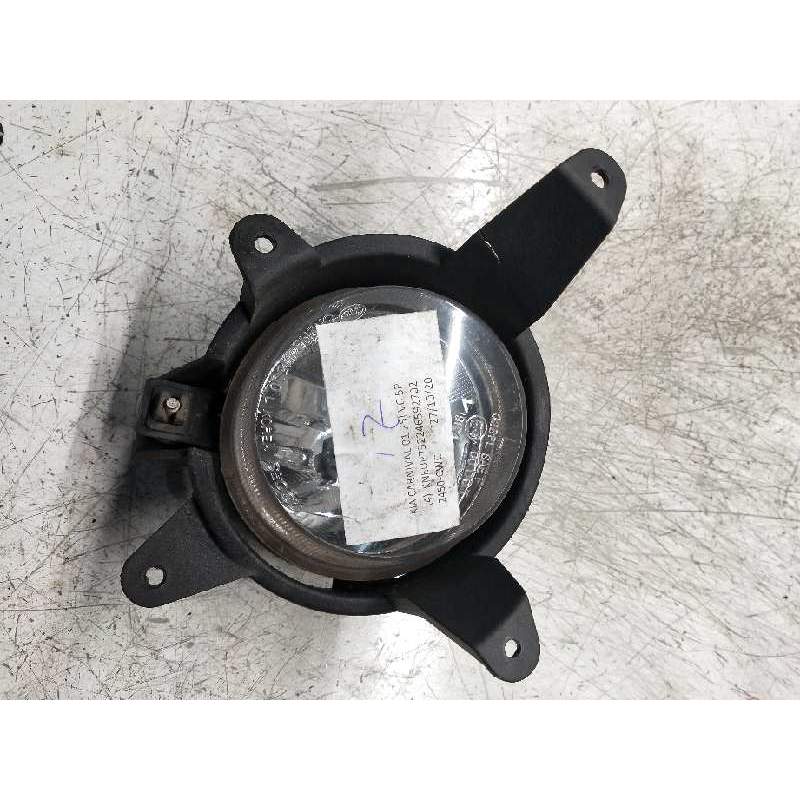 Recambio de faro antiniebla izquierdo para kia carnival ii 2.5 v6 ex referencia OEM IAM   2001
