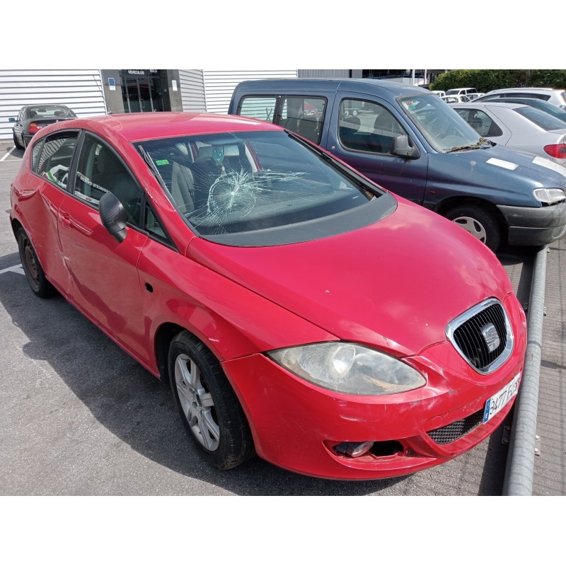 seat leon (1p1) del año 2007