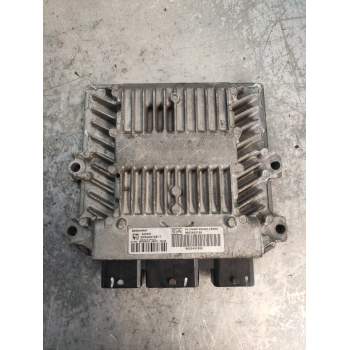 CENTRALITA MOTOR UCE 5WS40572BT 9663483180 9653451880 SID806