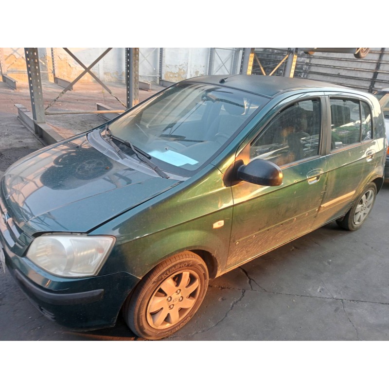 hyundai getz (tb) del año 2006