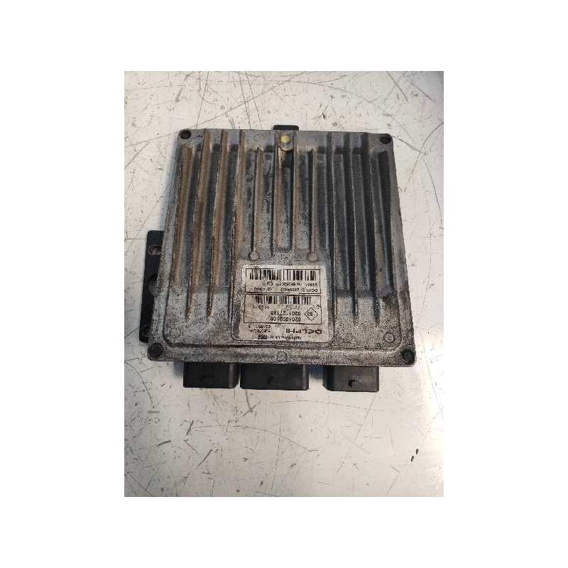 Recambio de centralita motor uce para dacia logan express ambiance referencia OEM IAM 28264422 8201002106 82011277198 81404A