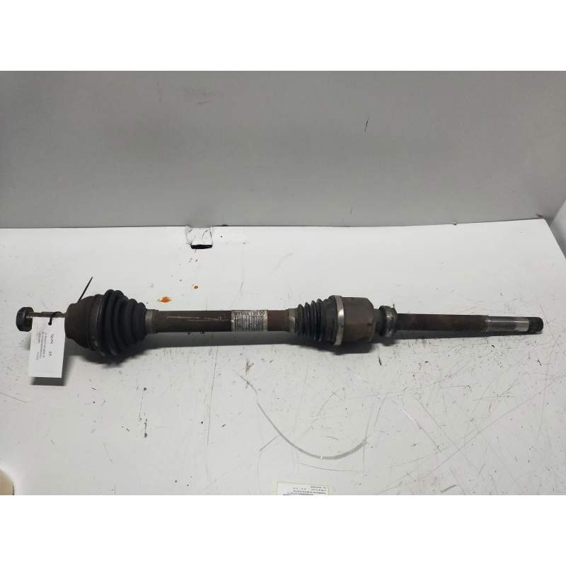 Recambio de transmision delantera derecha para citroën c3 live referencia OEM IAM 9656135080 16HDI 2009