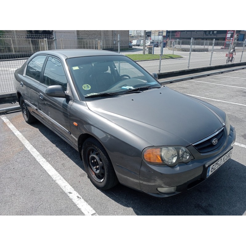 kia shuma ii del año 2003