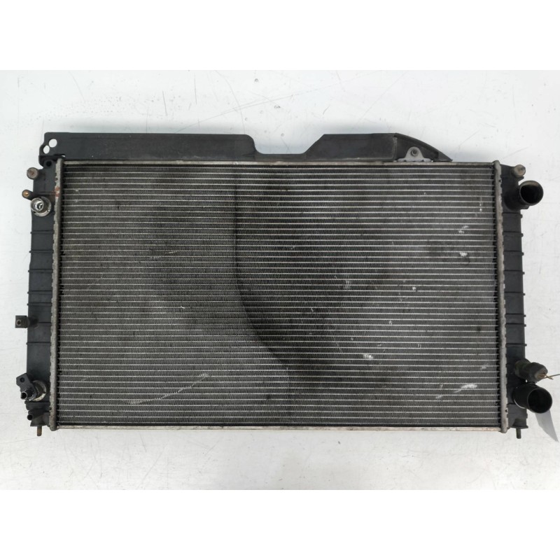 Recambio de radiador agua para audi s8 (d2) 4.2 referencia OEM IAM 4D0121251P 1453208 