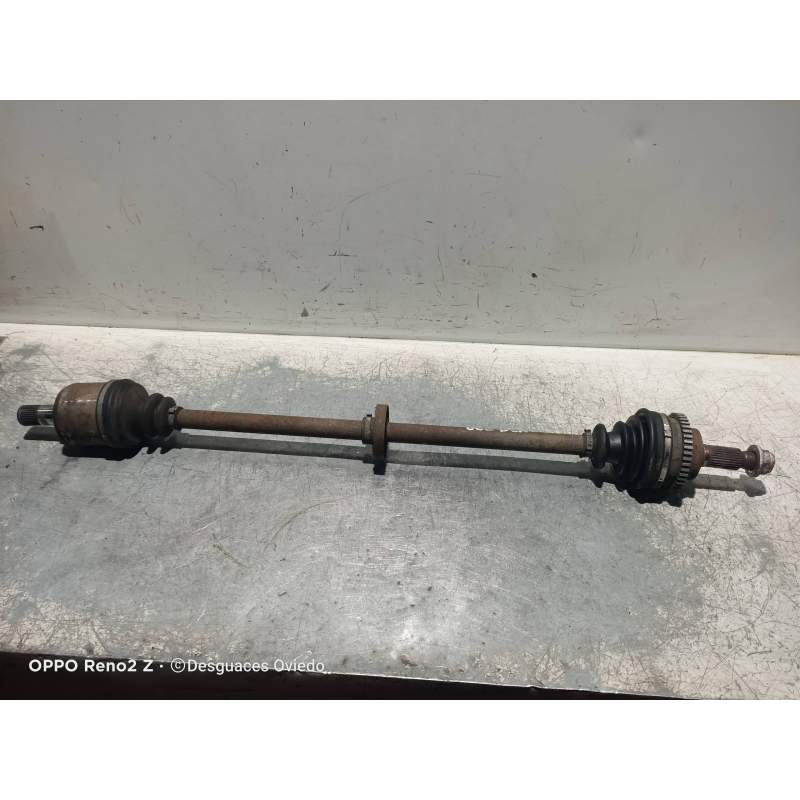 Recambio de transmision delantera derecha para mg serie 800 (rs) 820 si berlina referencia OEM IAM   