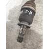 Recambio de transmision trasera derecha para subaru xv 2.0 diesel cat referencia OEM IAM   