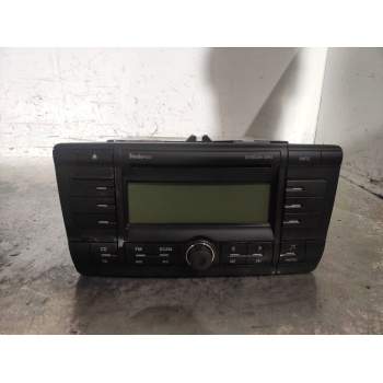 SISTEMA AUDIO / RADIO CD 1Z0035161C 2004