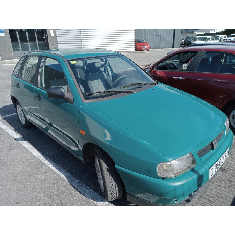 seat ibiza (6k) del año 1998