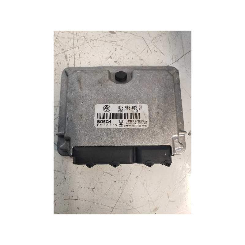 Recambio de centralita motor uce para volkswagen passat berlina (3b2) comfortline referencia OEM IAM 0281010170 03B906018GA 1997